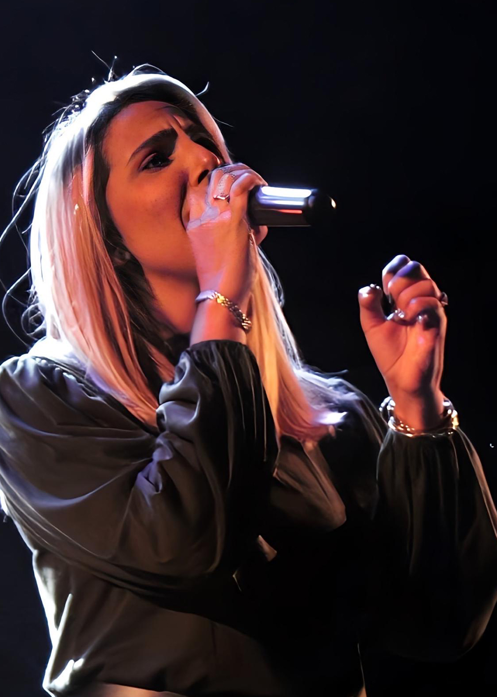 Daylen - Music Teacher